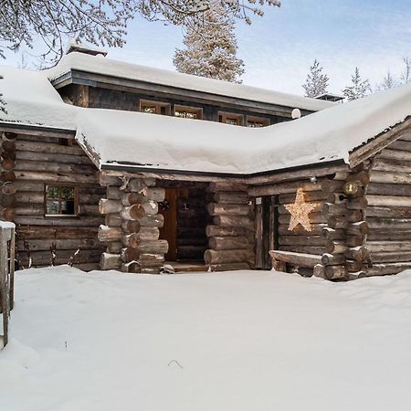 Holiday Home Yllaespollu A By Interhome Ylläsjärvi Buitenkant foto