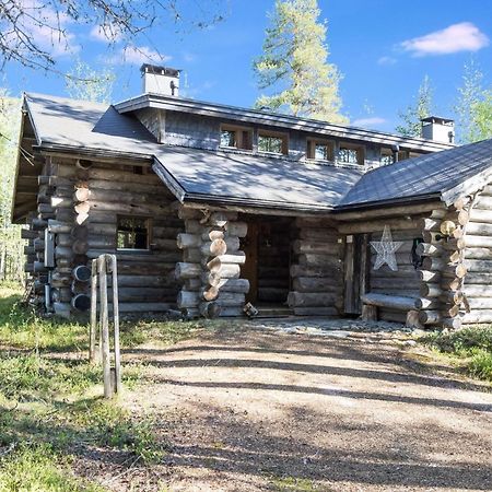 Holiday Home Yllaespollu A By Interhome Ylläsjärvi Buitenkant foto