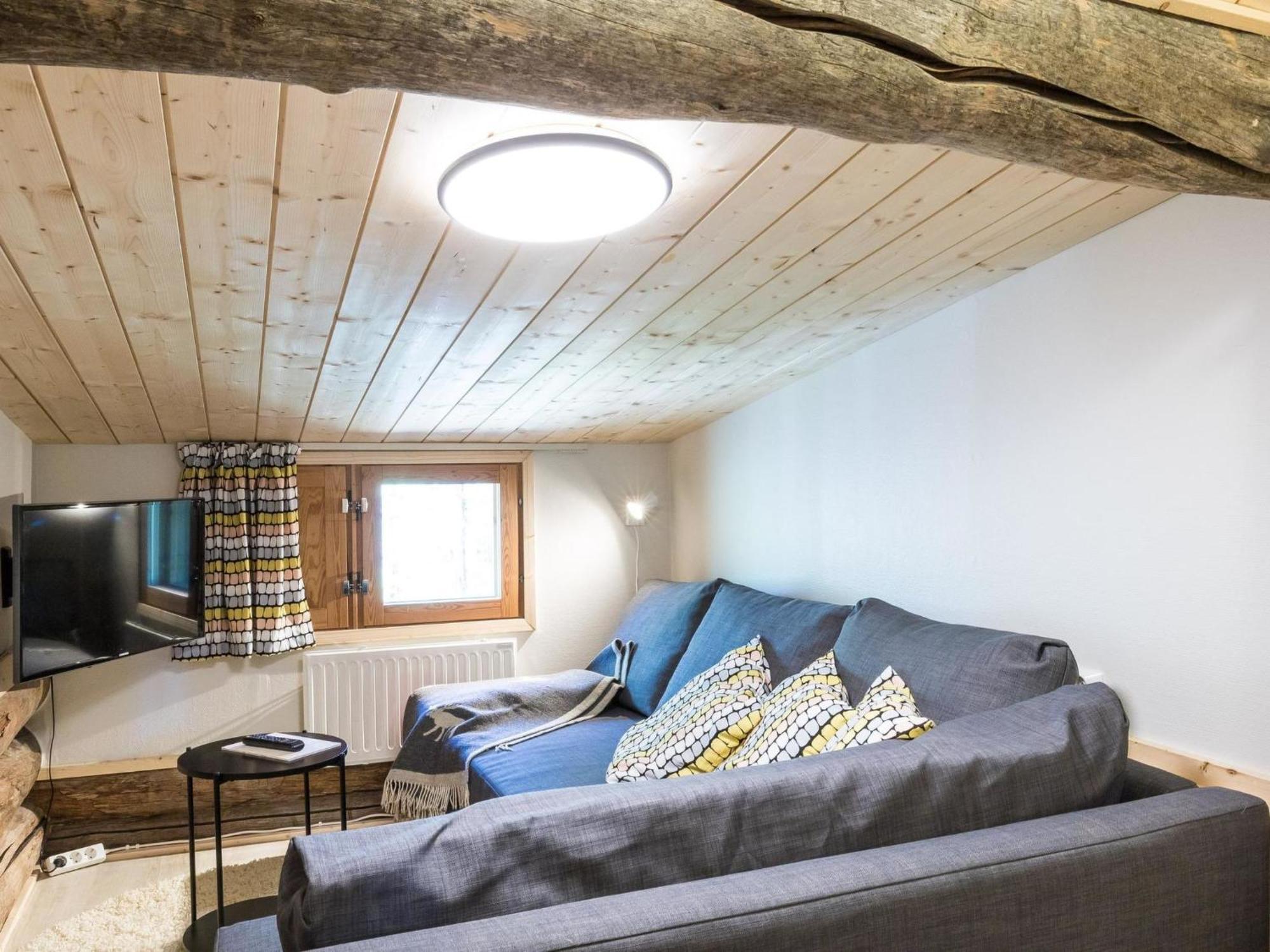 Holiday Home Yllaespollu A By Interhome Ylläsjärvi Buitenkant foto