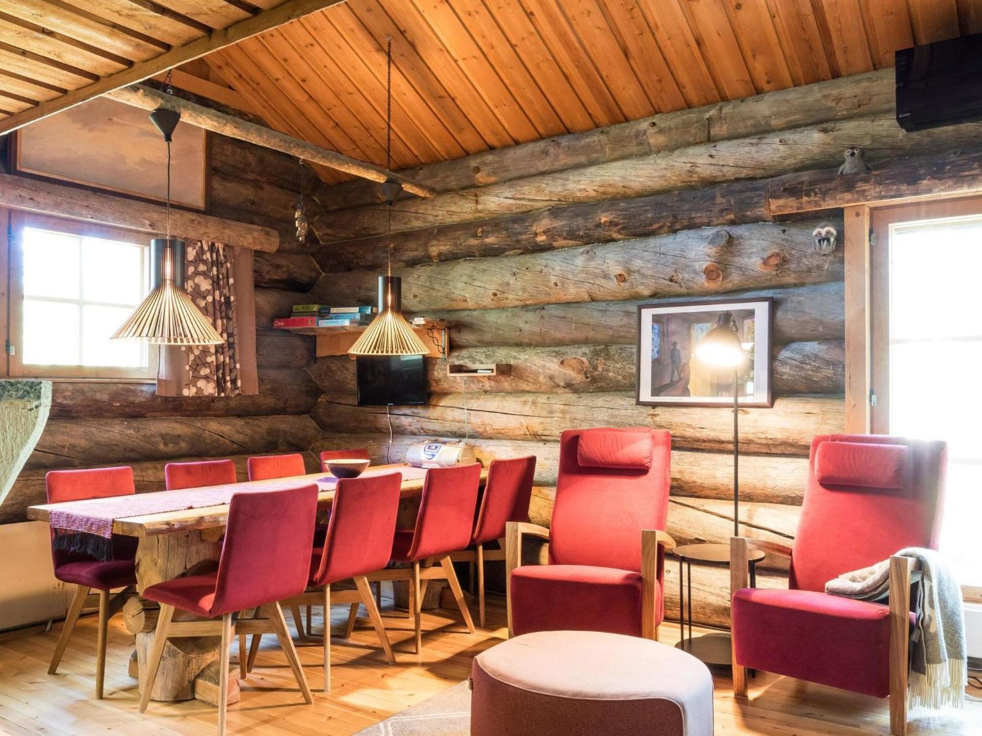 Holiday Home Yllaespollu A By Interhome Ylläsjärvi Buitenkant foto