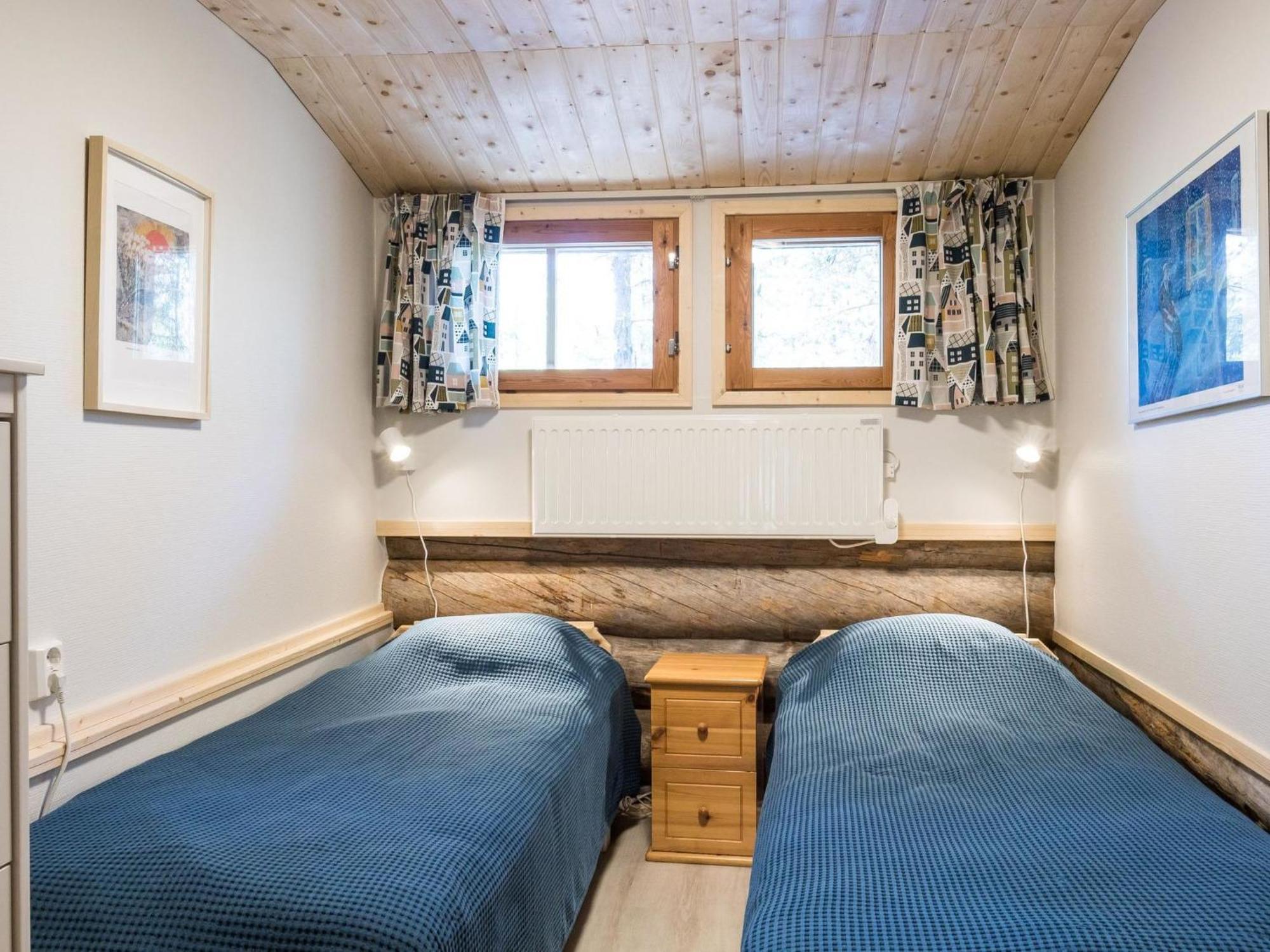 Holiday Home Yllaespollu A By Interhome Ylläsjärvi Buitenkant foto