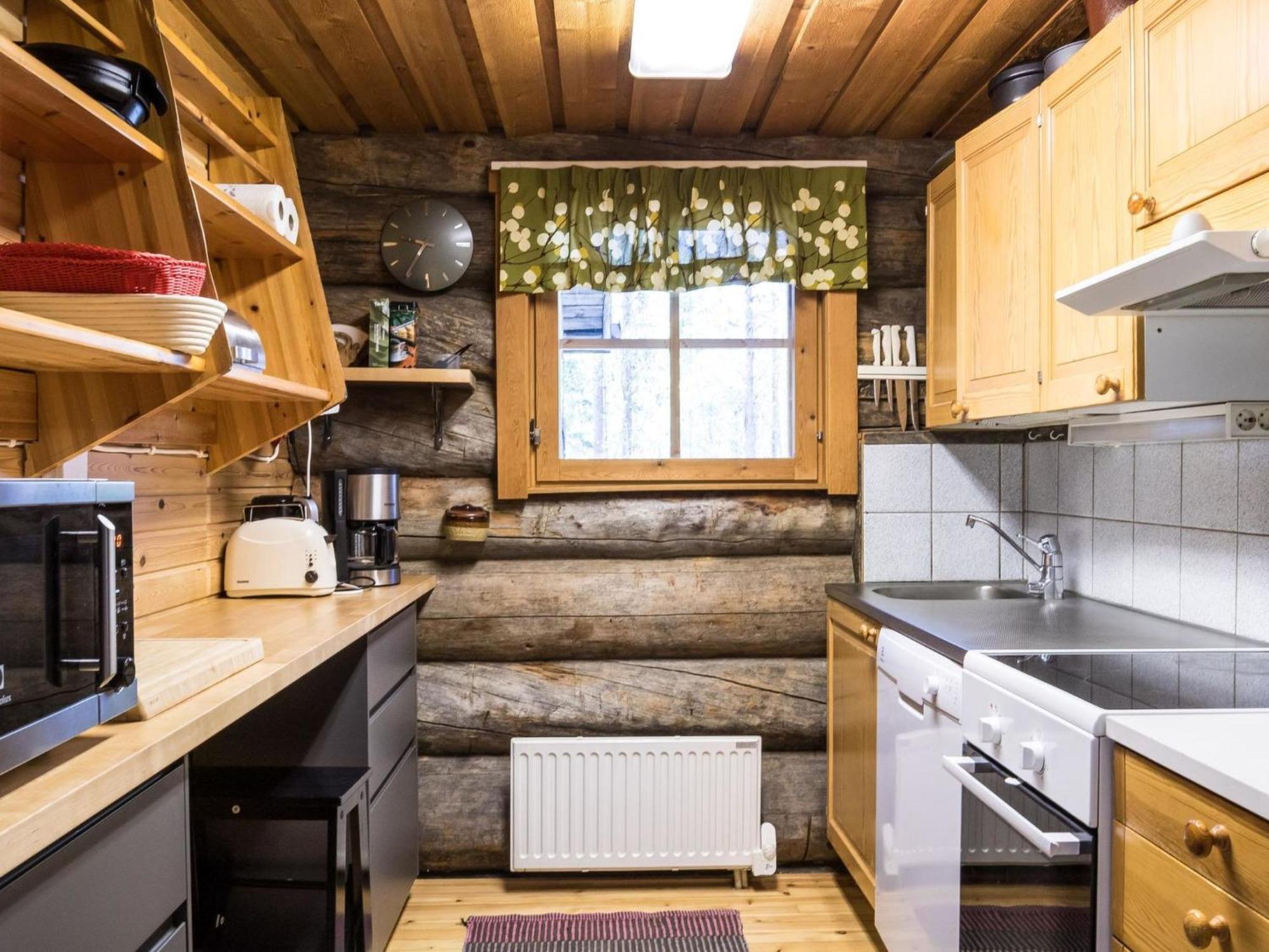 Holiday Home Yllaespollu A By Interhome Ylläsjärvi Buitenkant foto