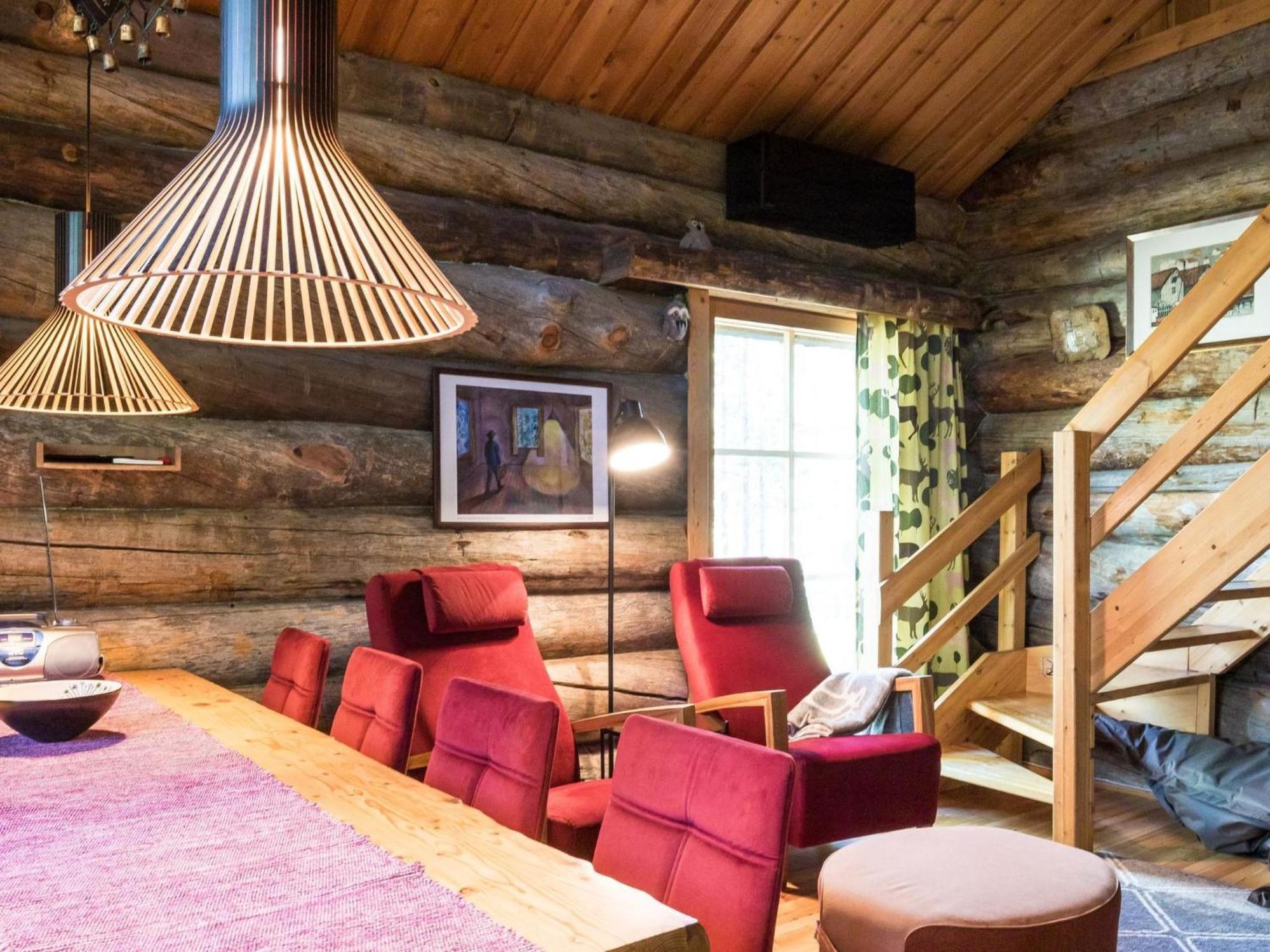 Holiday Home Yllaespollu A By Interhome Ylläsjärvi Buitenkant foto